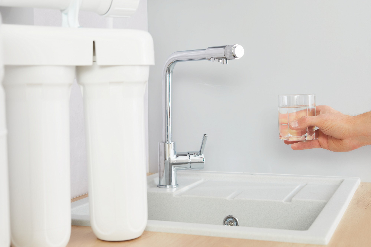 Transform Your Tap: The Benefits of Home Water Filtration Systems
