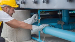 Commercial Plumbing Services in Brisbane
