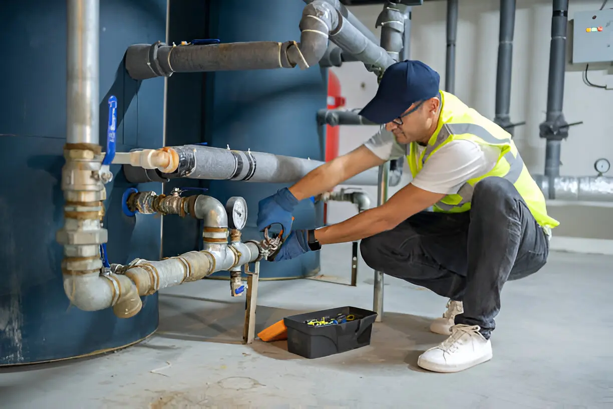 Commercial Plumbing Services: Key Solutions for Every Business