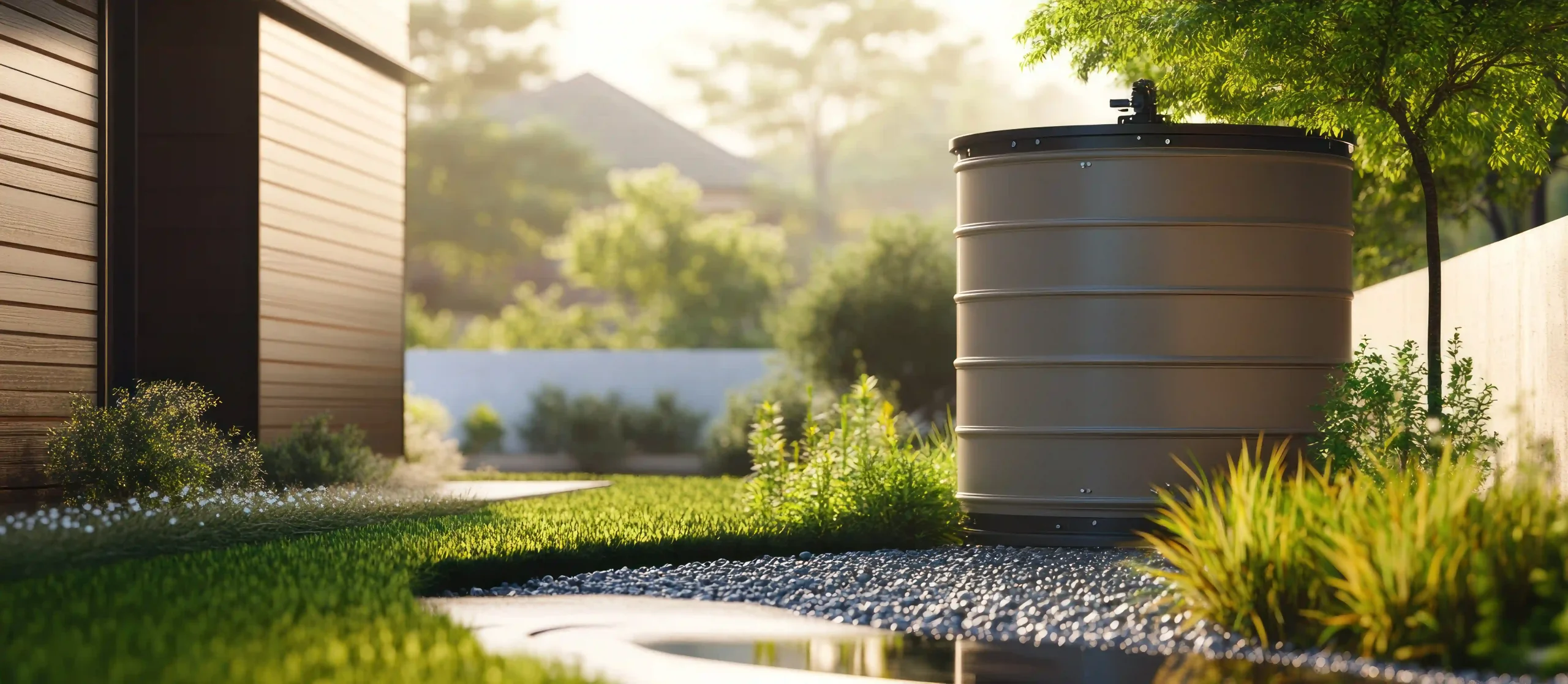 Complete Homeowner’s Guide to Rain Water Tanks in Brisbane