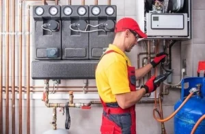 Commercial Gas Fitter in Brisbane
